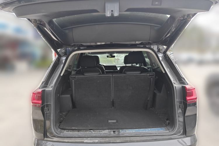 Used Volkswagen Talagon 2023 Facelift 380TSI All-Wheel-Drive Luxury Jiajing Pro 6-Seater Trunk