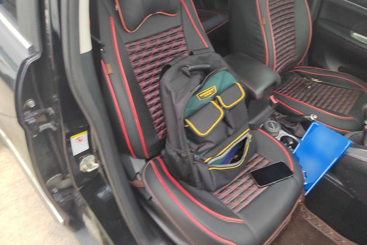 Used Haval H6 2017 Blue Label Sport Edition 1.5T Manual Two-Wheel Drive Elite Model