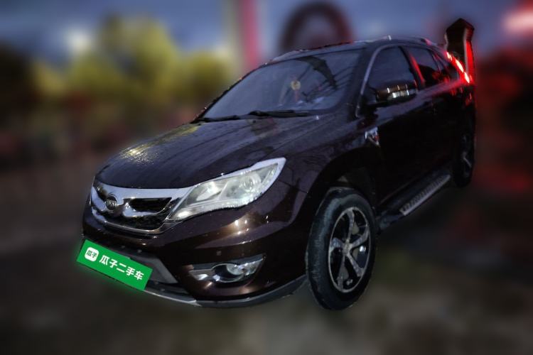 Used BYD S7 2015 2.0T Upgraded Automatic Flagship Version