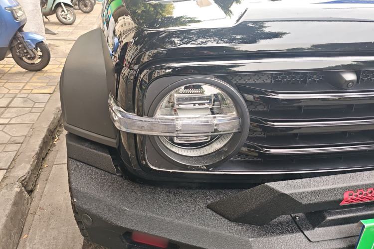 Used Tank 300 2023 Off-Road Edition 2.0T Conqueror