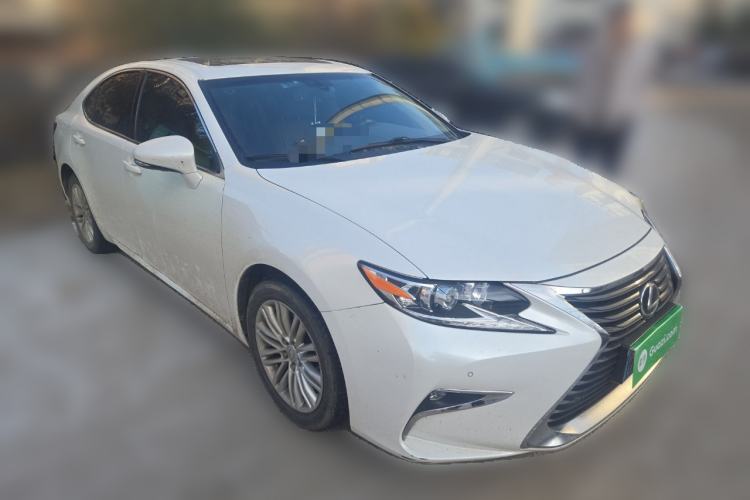 Used Lexus ES 2015 200 Elite Edition
