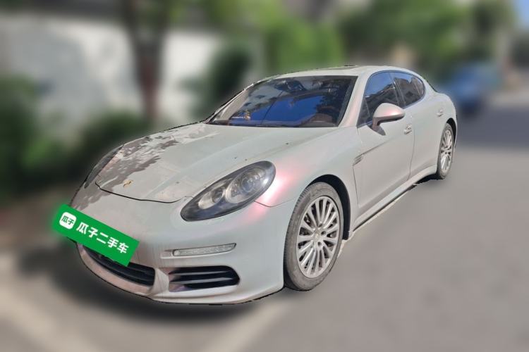 Used Porsche Panamera 2014 Panamera 3.0T
