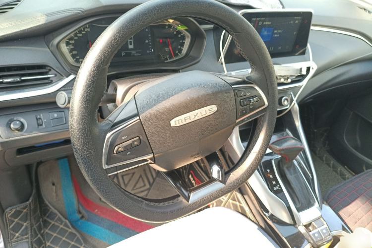 Used SAIC MAXUS G50 2020 1.5T Automatic Elite Edition