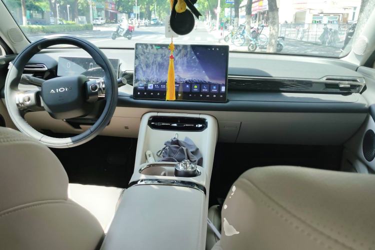 Used AION RT 2025 650 Zhijihao Edition