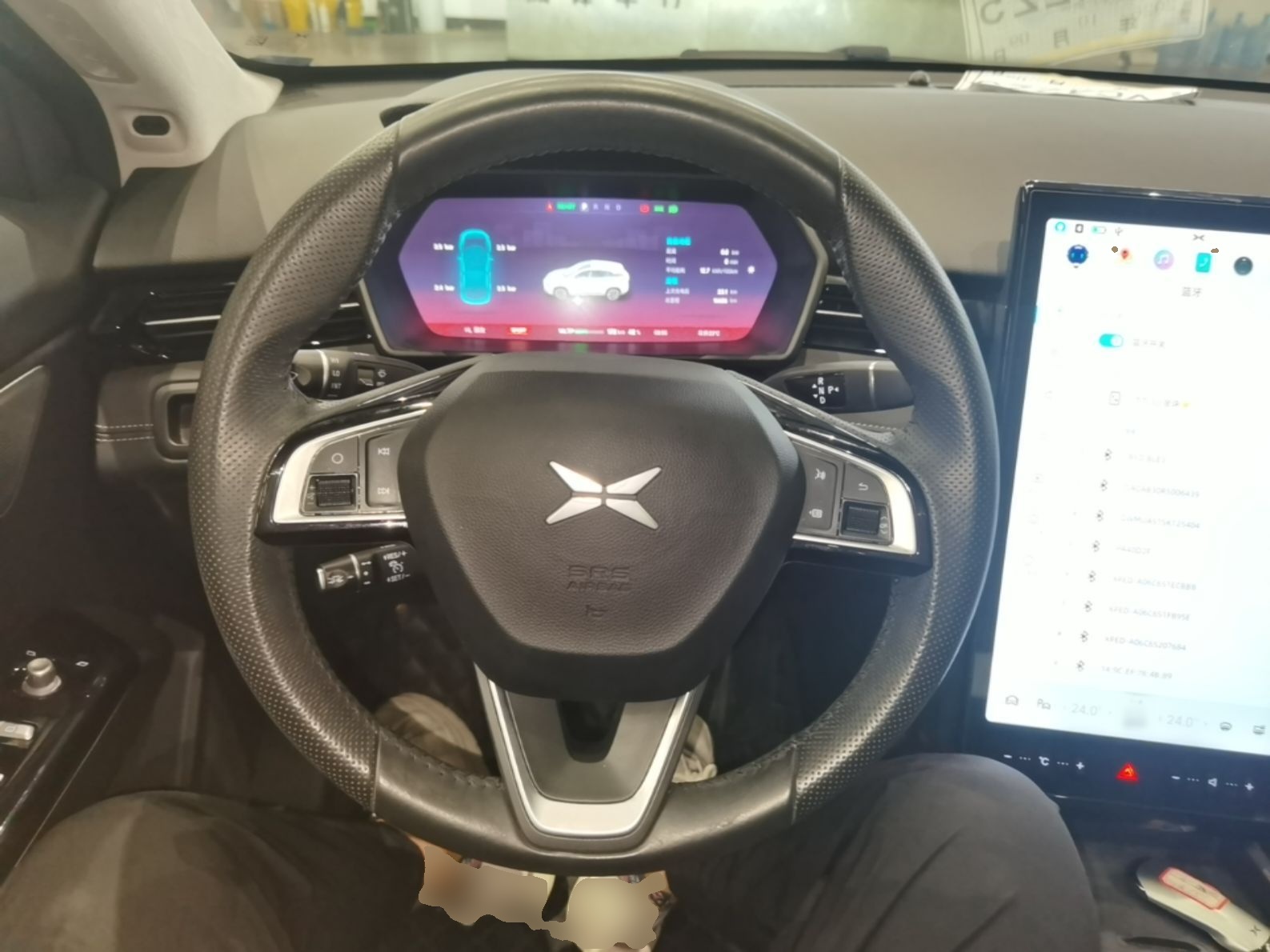 XPeng G3 2022 G3i 520N+ — снимка 19