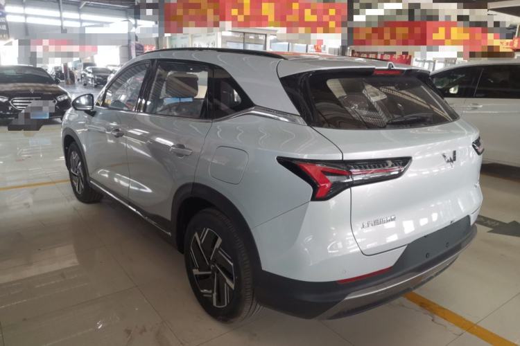 Used Wuling Xingguang S 2025 Model 510 km Leading Version
