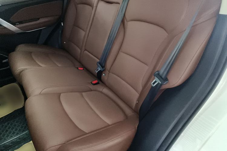 Used Geely Auto Emgrand X7 Sport 2020 1.8TD DCT Zhi Ling PRO Left Rear Seat