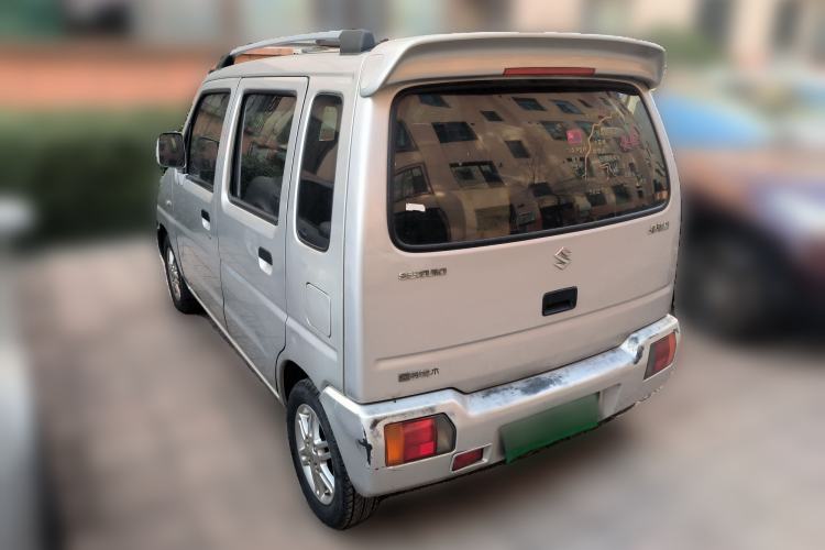 Used Suzuki Wagon R 2013 Venture Edition 1.0L Manual - Practical Model 3