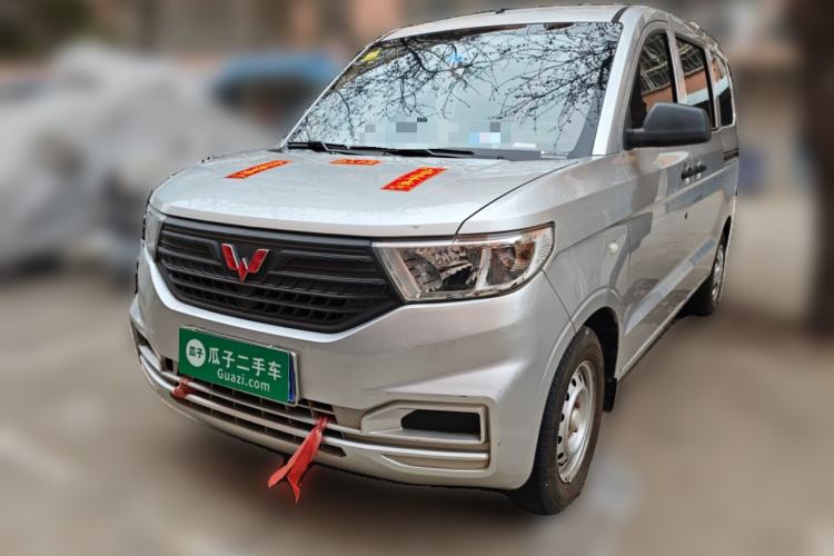 Used Wuling Hongguang V 2021 1.5L Jingqu Version LAR
