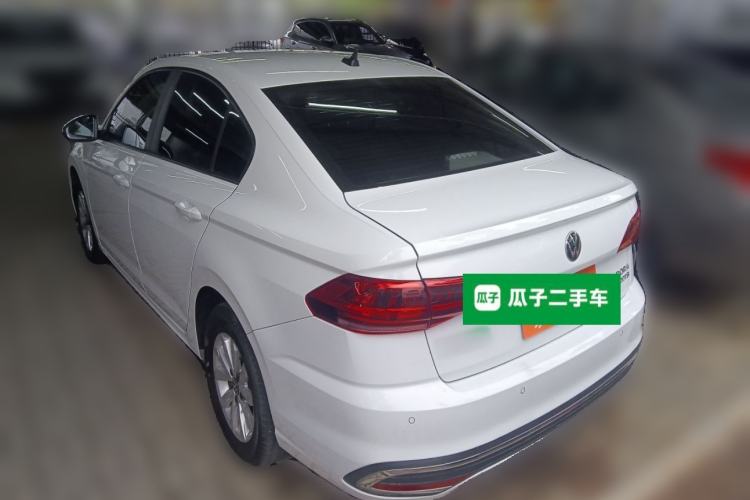 Used Volkswagen Bora 2023 200TSI DSG Comfort Edition Rear Left 45 Deg