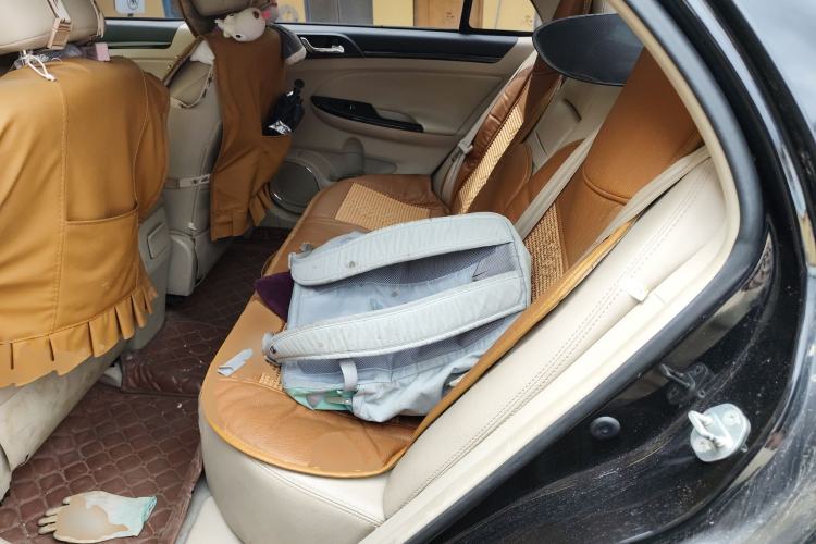 Used BYD Surui 2012 1.5TI Manual Luxury Version
