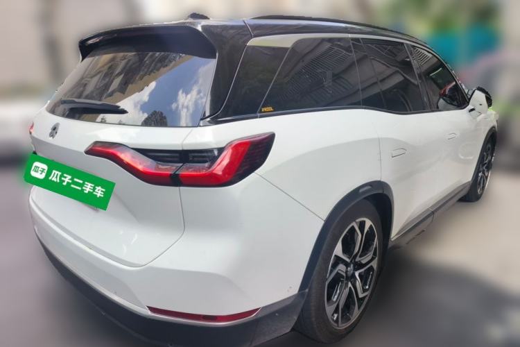 Used Nio ES8 2020 415 KM Signature Edition 7-Seater Version