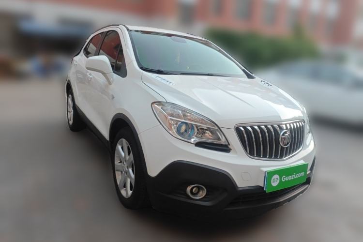Used Buick Encore 2014 1.4T Automatic Two-Wheel Drive Urban Elite Model
