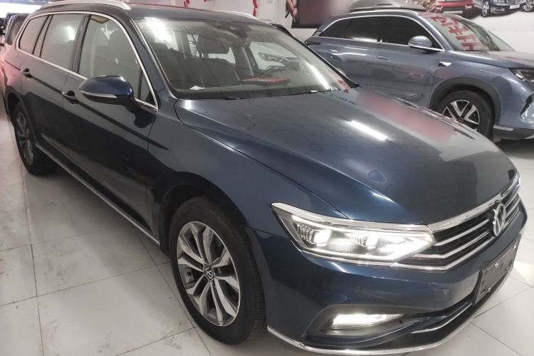 Used Volkswagen Variant 2021 2.0T Comfort Edition
