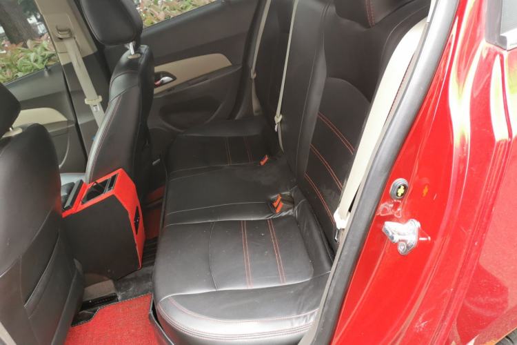 Used Chevrolet Cruze 2015 1.5L Classic SE AT
