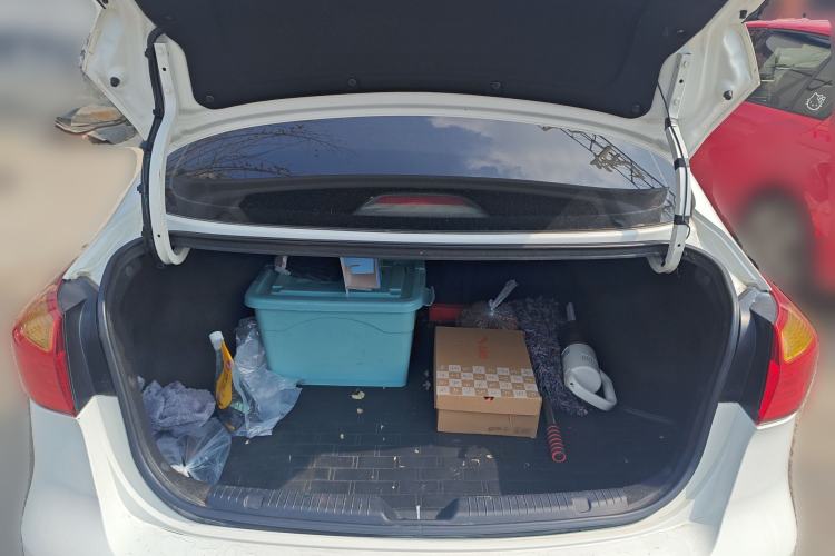 Used Kia K3 2013 1.6L Automatic GLS