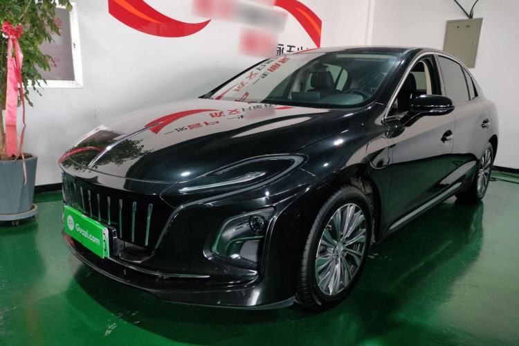 Used Hongqi E-QM5 2022 431 km Charge & Enjoy Edition