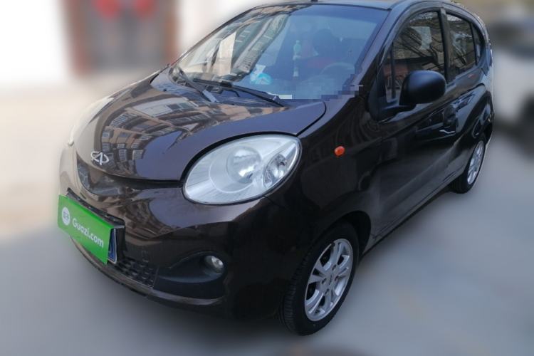 Used Chery QQ 2013 1.0L Manual Happy Edition