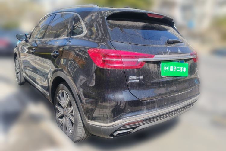 Used Hongqi HS5 2022 2.0T Smart Connect Flagship All-Wheel-Drive Version