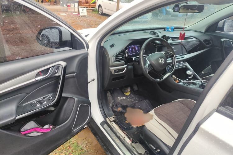 Used Dongfeng Aeolus AX7 2019 1.6T Automatic AI Pioneer Model China V Standard Interior 3