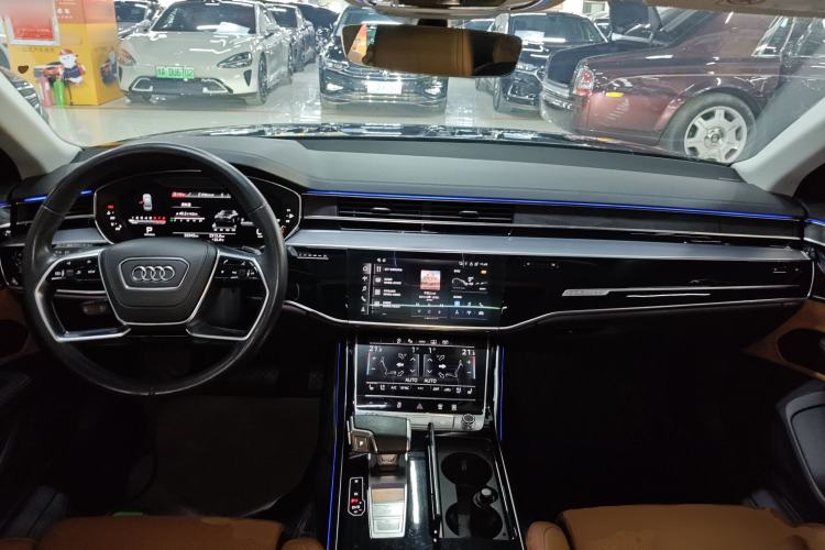 Used Audi A8 2024 A8L 50 TFSI quattro Prestige Edition
