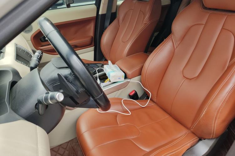 Used Land Rover Range Rover Evoque 2012 2.0T 5-Door YAOZHI Version