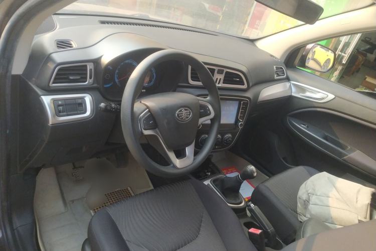 Used FAW Junpai D60 2015 1.5L Manual Standard Edition
