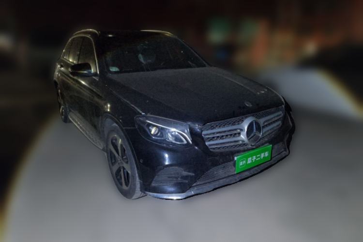 Used Mercedes-Benz GLC 2018 GLC 260 4MATIC Luxury Model
