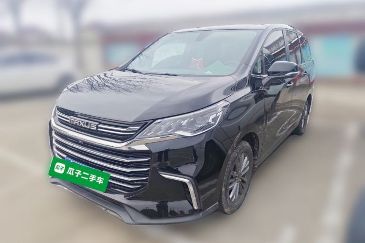 Used SAIC MAXUS G50 2021 1.5T Automatic Comfort Touring B