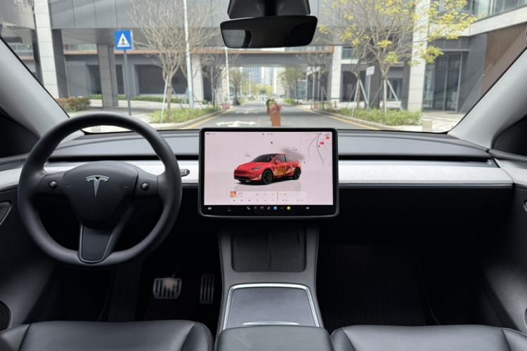 Used Tesla Model Y 2023 High-Performance All-Wheel-Drive Version