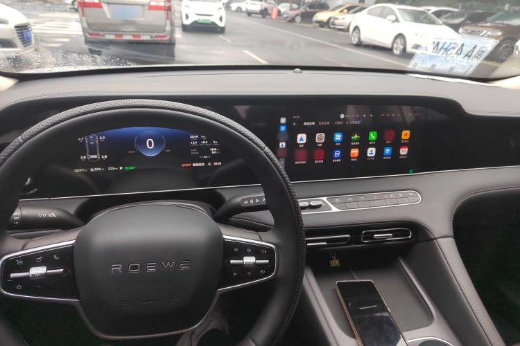 Used Roewe D7 2025 DMH 125km World Champion Edition
