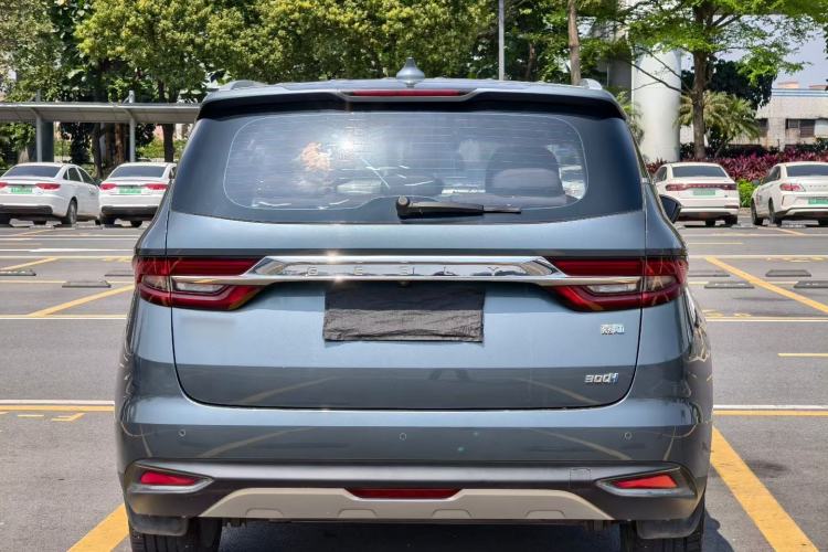 Used Geely Auto Jiajie 2019 1.5TD MHEV DCT Luxury Edition