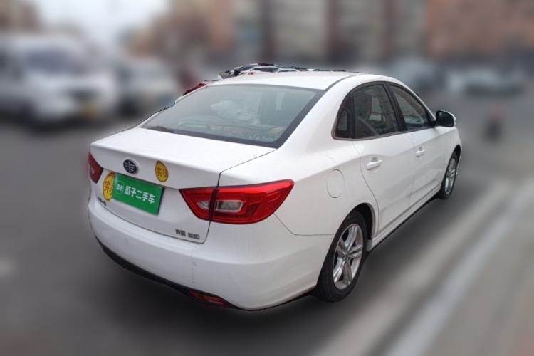 Used Bestune B30 2016 1.6L manual luxury version