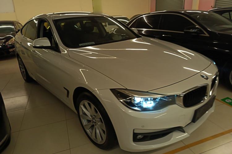 Used BMW 3 Series GT 2019 320i Sport Edition
