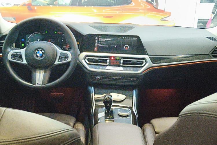 Used BMW 3 Series 2022 325Li M Sport Package