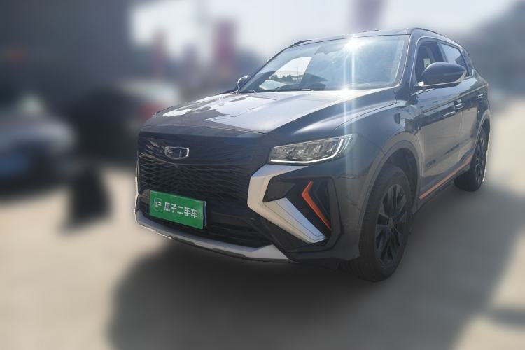 Used Geely Auto Emgrand X7 Sport 2022 Boyue X 1.8TD DCT Smart Model