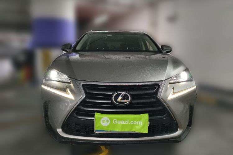 Used Lexus NX 2015 200T All-Wheel-Drive Fēngshàng Edition
