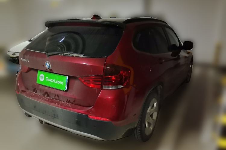 Used BMW X1 2012 sDrive18i Luxury Edition
