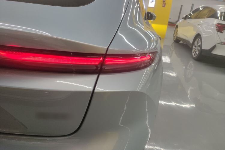 Used Nio ET5 2022 75 kWh
