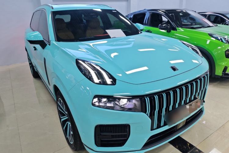 Used Lynk & Co 09 2024 2.0T Four-Wheel Drive Sport Edition Five Seats
