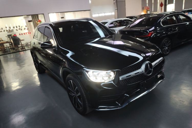 Used Mercedes-Benz GLC 2022 GLC 260 L 4MATIC Luxury Model