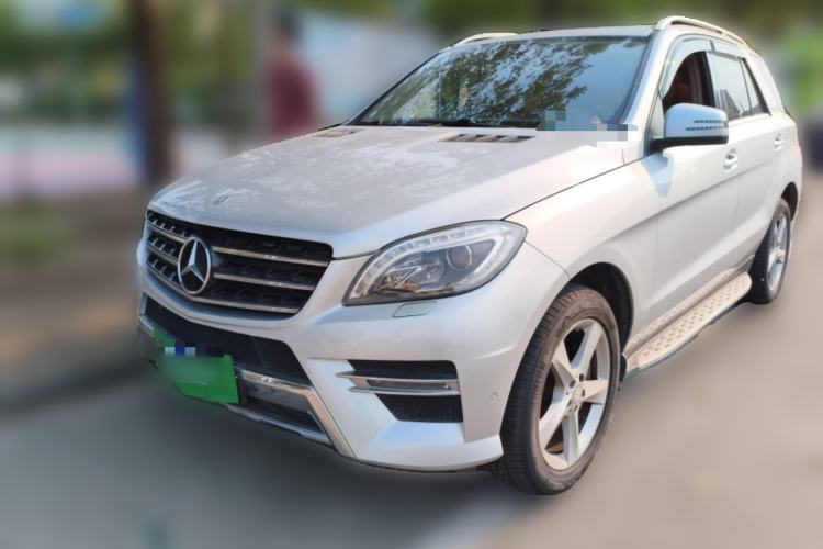 Used Mercedes-Benz M-Class 2014 ML 320 4MATIC