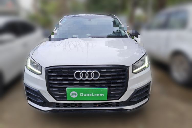 Used Audi Q2L 2020 35 TFSI Ambition Dynamic Edition
