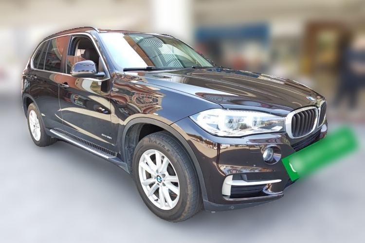 Used BMW X5 2015 xDrive28i
