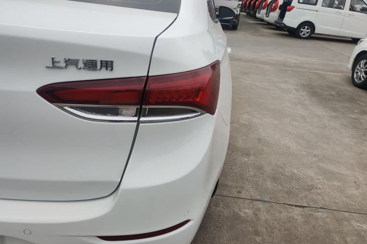 Used Buick GT 2018 15T Dual-Clutch Elite Model China V Standard
