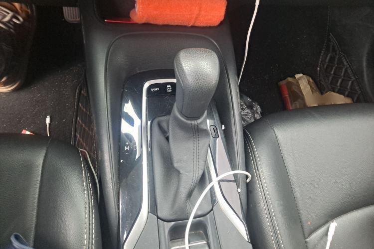 Used Toyota Corolla 2021 1.2T S-CVT Elite Edition
