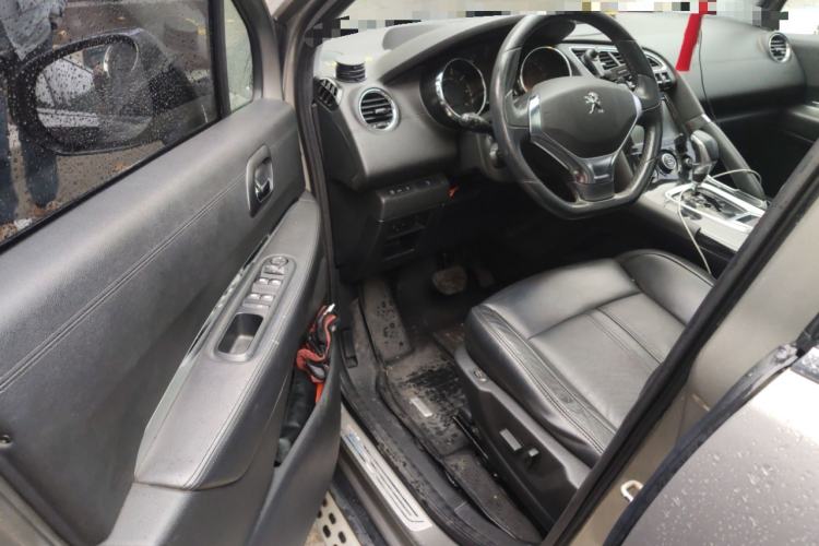 Used Peugeot 3008 2015 1.6THP Automatic Prestige Edition