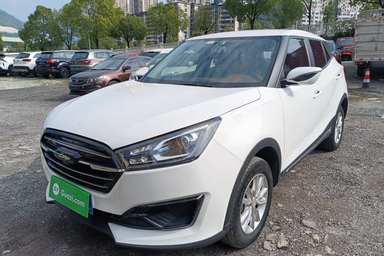 Used Zotye T300 2019 1.5L Manual "Xiao Qiang" Edition