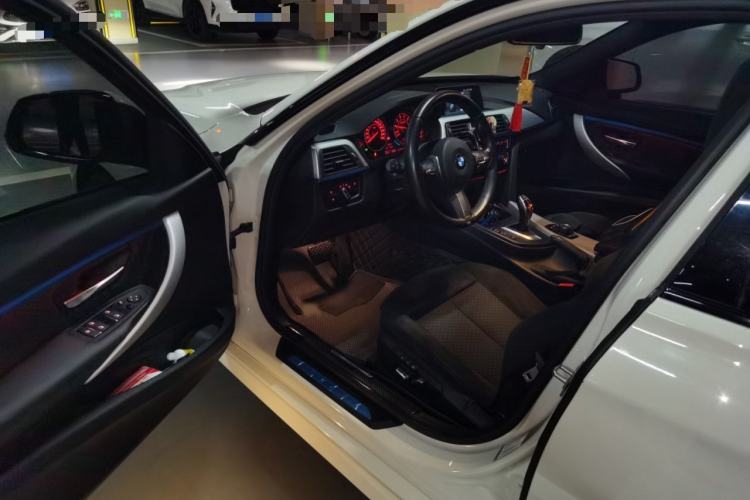 Used BMW 3 Series 2018 320i M Sport Package