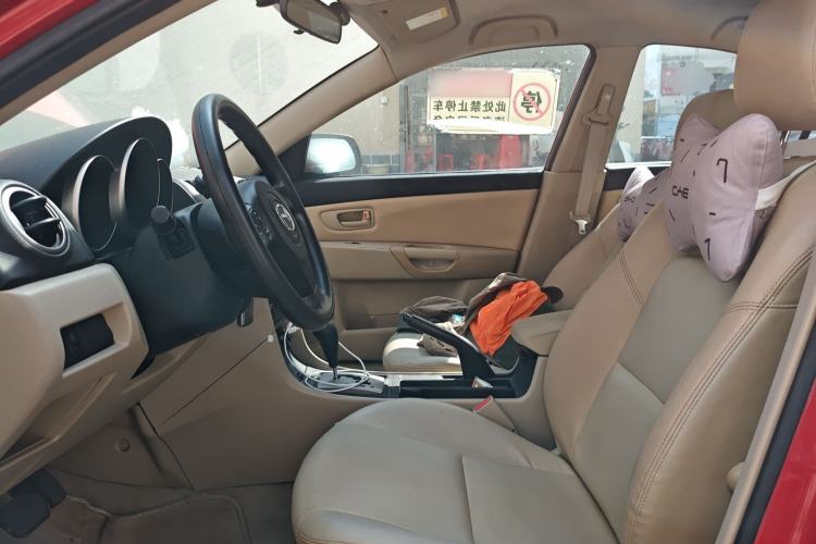 Used Mazda Mazda 3 2007 1.6L Automatic Standard Edition